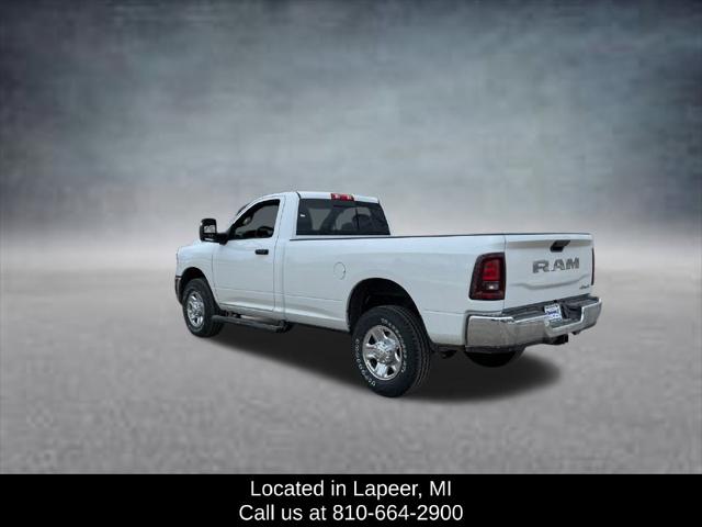 2026 Ram 3500 Tradesman Regular Cab 4x4 8 Box