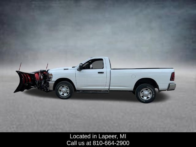 2026 Ram 3500 Tradesman Regular Cab 4x4 8 Box