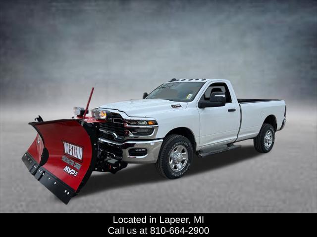 2026 Ram 3500 Tradesman Regular Cab 4x4 8 Box