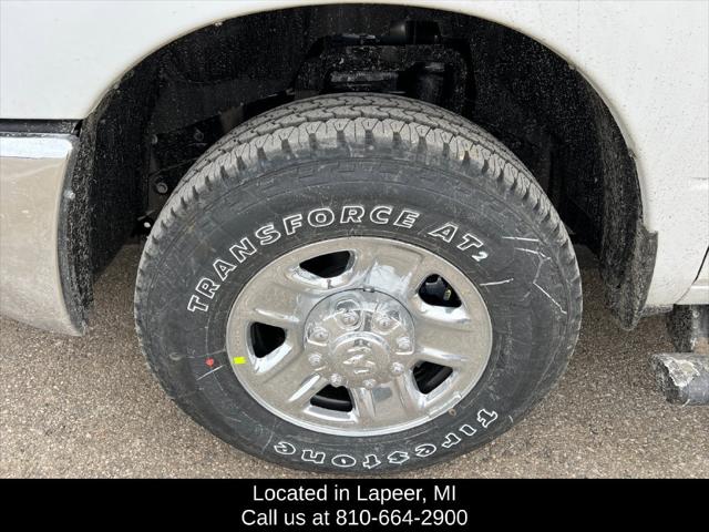 2026 Ram 3500 Tradesman Regular Cab 4x4 8 Box
