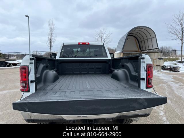2026 Ram 3500 Tradesman Regular Cab 4x4 8 Box