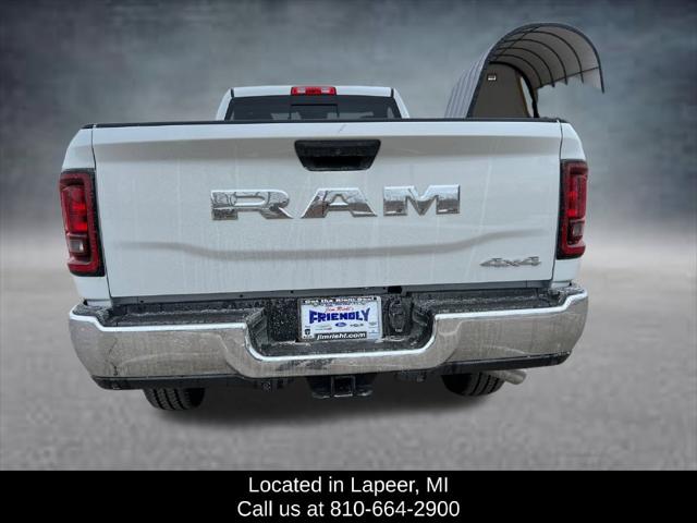 2026 Ram 3500 Tradesman Regular Cab 4x4 8 Box