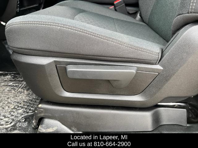 2026 Ram 3500 Tradesman Regular Cab 4x4 8 Box