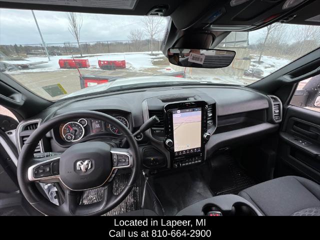 2026 Ram 3500 Tradesman Regular Cab 4x4 8 Box