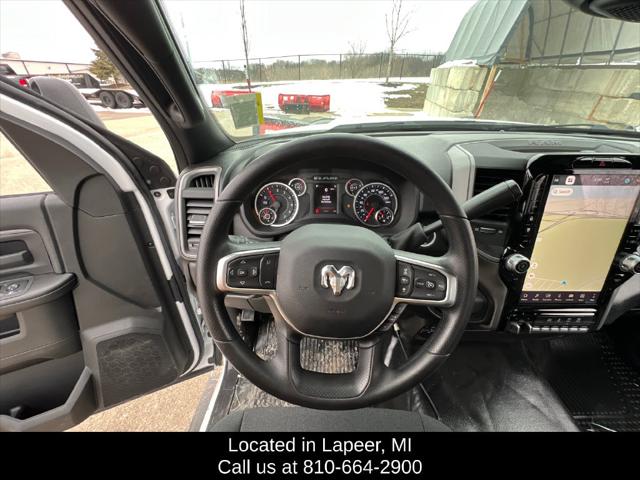 2026 Ram 3500 Tradesman Regular Cab 4x4 8 Box