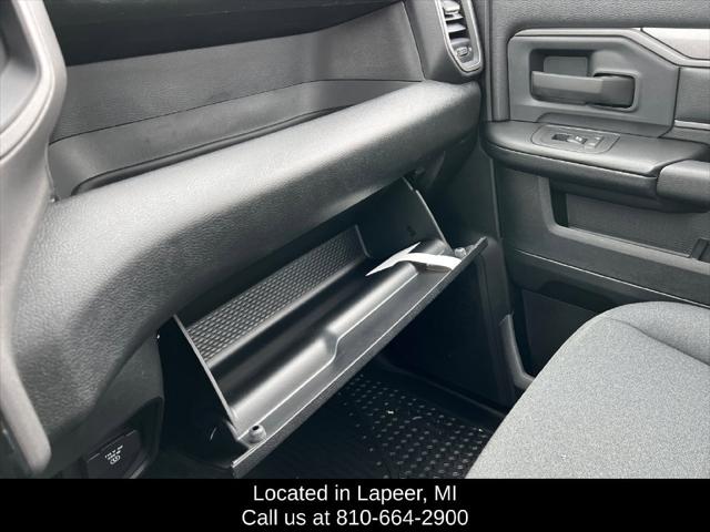 2026 Ram 3500 Tradesman Regular Cab 4x4 8 Box