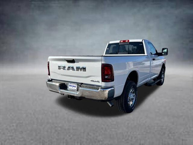 2026 Ram 3500 Tradesman Regular Cab 4x4 8' Box