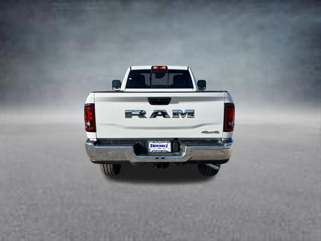 2026 Ram 3500 Tradesman Regular Cab 4x4 8' Box
