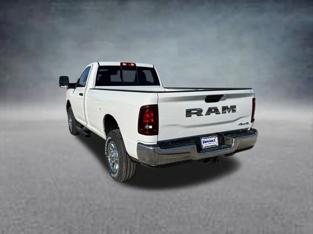 2026 Ram 3500 Tradesman Regular Cab 4x4 8' Box