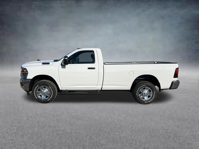 2026 Ram 3500 Tradesman Regular Cab 4x4 8' Box