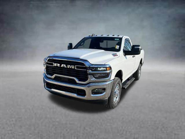 2026 Ram 3500 Tradesman Regular Cab 4x4 8' Box