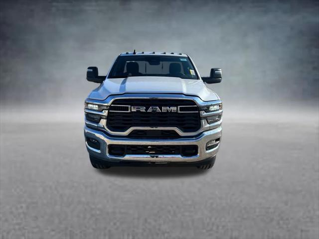 2026 Ram 3500 Tradesman Regular Cab 4x4 8' Box