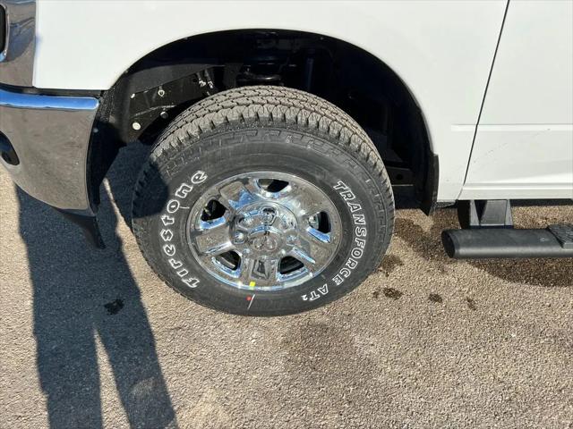2026 Ram 3500 Tradesman Regular Cab 4x4 8' Box