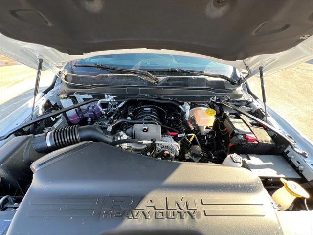 2026 Ram 3500 Tradesman Regular Cab 4x4 8' Box