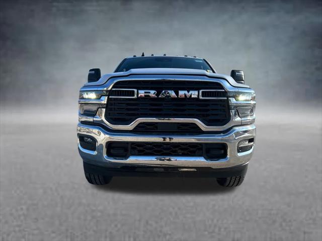 2026 Ram 3500 Tradesman Regular Cab 4x4 8' Box