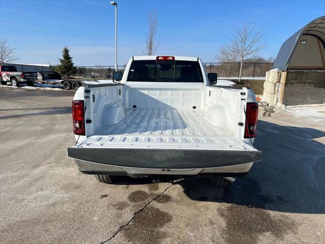 2026 Ram 3500 Tradesman Regular Cab 4x4 8' Box