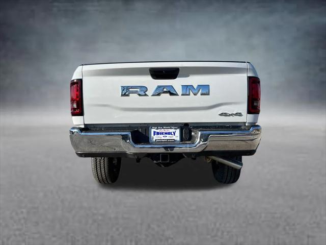 2026 Ram 3500 Tradesman Regular Cab 4x4 8' Box
