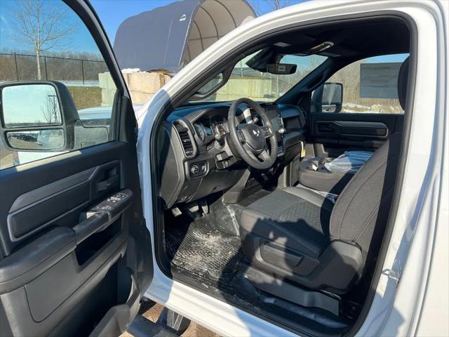 2026 Ram 3500 Tradesman Regular Cab 4x4 8' Box