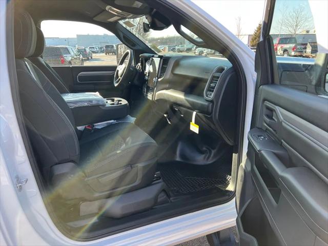 2026 Ram 3500 Tradesman Regular Cab 4x4 8' Box