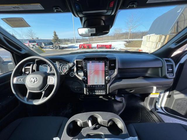 2026 Ram 3500 Tradesman Regular Cab 4x4 8' Box