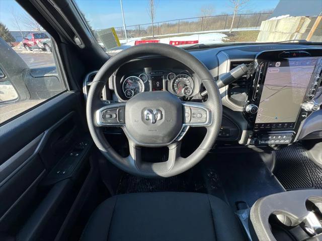2026 Ram 3500 Tradesman Regular Cab 4x4 8' Box