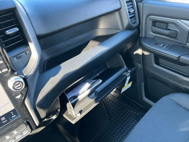 2026 Ram 3500 Tradesman Regular Cab 4x4 8' Box