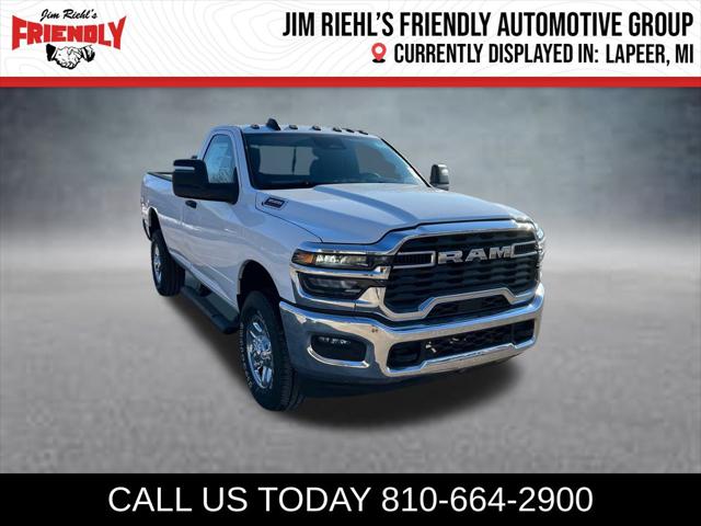 2026 RAM Ram 3500 RAM 3500 TRADESMAN REGULAR CAB 4X4 8 BOX
