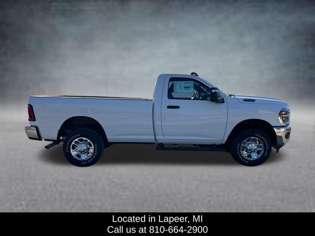 2026 RAM Ram 3500 RAM 3500 TRADESMAN REGULAR CAB 4X4 8 BOX
