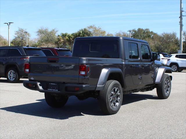 2026 Jeep Gladiator GLADIATOR SAHARA 4X4