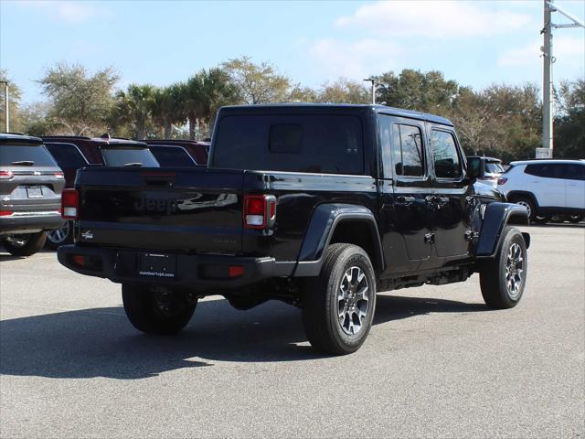 2026 Jeep Gladiator GLADIATOR SAHARA 4X4
