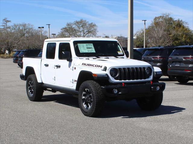 2026 Jeep Gladiator GLADIATOR RUBICON X 4X4 2026 Jeep Gladiator GLADIATOR RUBICON X 4X4