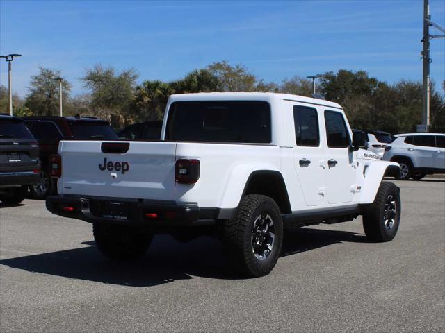 2026 Jeep Gladiator GLADIATOR RUBICON X 4X4 2026 Jeep Gladiator GLADIATOR RUBICON X 4X4
