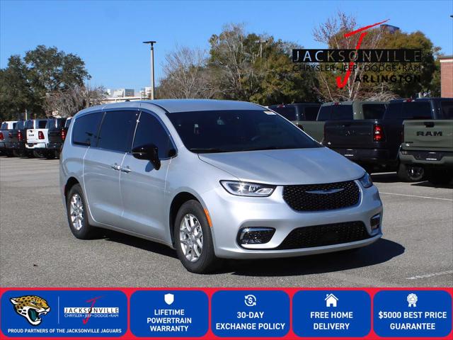 2026 Chrysler Pacifica PACIFICA SELECT 2026 Chrysler Pacifica PACIFICA SELECT