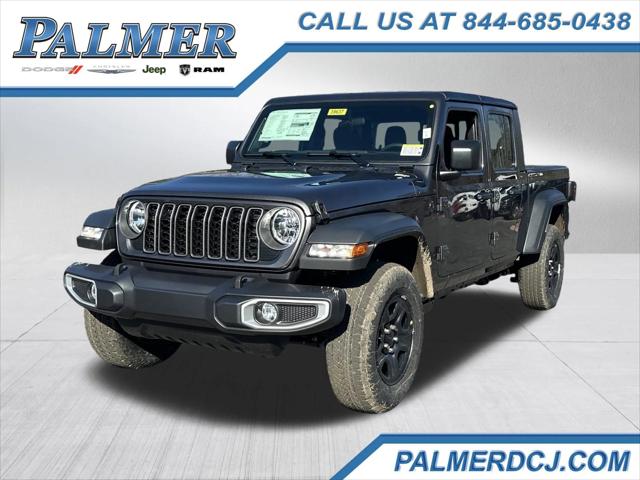 2026 Jeep Gladiator GLADIATOR SPORT 4X4