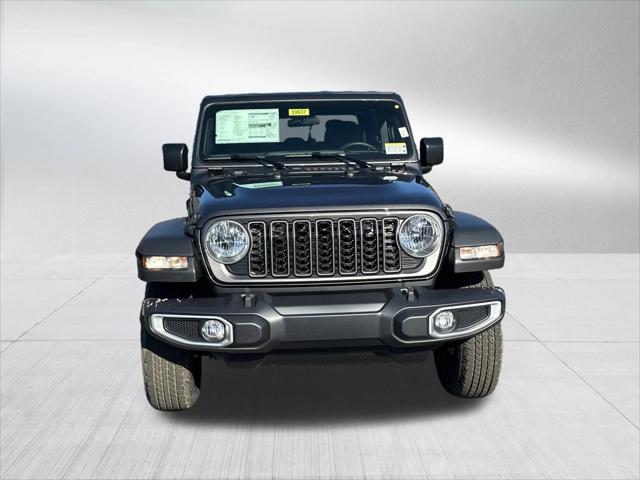2026 Jeep Gladiator GLADIATOR SPORT 4X4