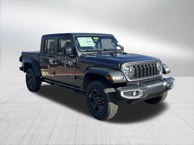 2026 Jeep Gladiator GLADIATOR SPORT 4X4