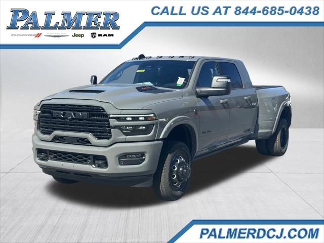 2026 RAM Ram 3500 RAM 3500 LIMITED MEGA CAB 4X4 64 BOX