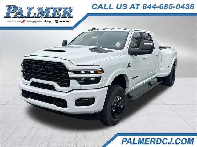 2026 RAM Ram 3500 RAM 3500 LIMITED MEGA CAB 4X4 64 BOX