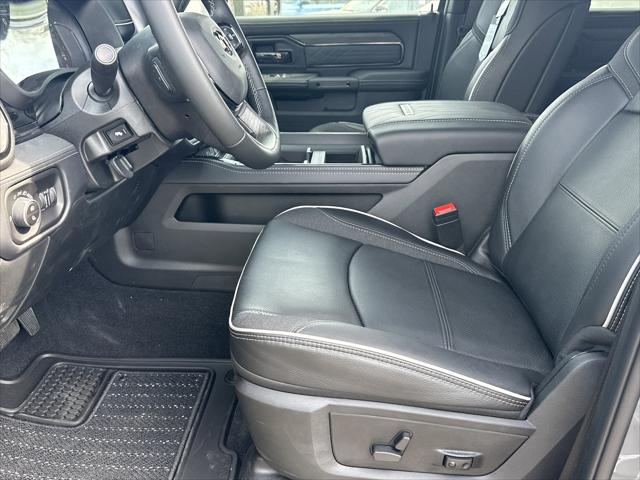 2026 Ram 3500 Limited Mega Cab 4x4 6'4" Box