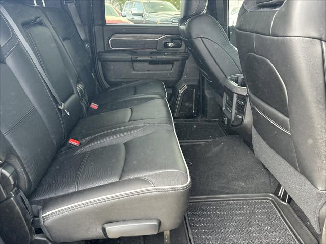 2026 Ram 3500 Limited Mega Cab 4x4 6'4" Box