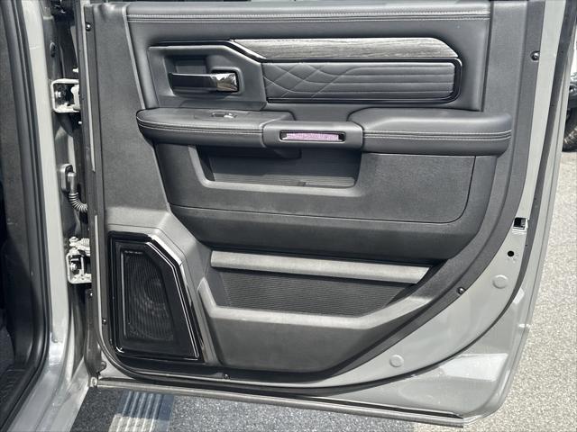 2026 Ram 3500 Limited Mega Cab 4x4 6'4" Box