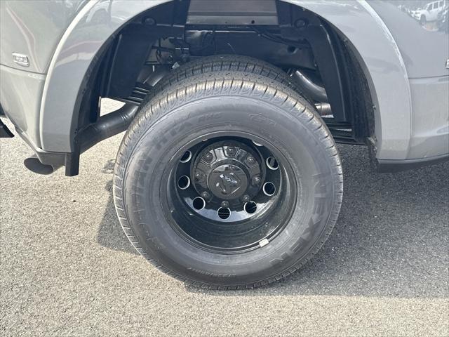 2026 Ram 3500 Limited Mega Cab 4x4 6'4" Box