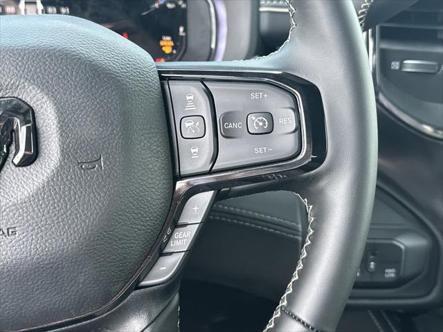 2026 Ram 3500 Limited Mega Cab 4x4 6'4" Box