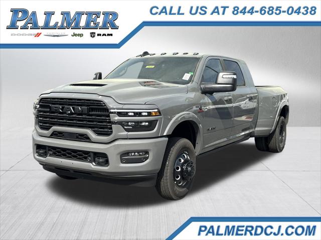 2026 RAM Ram 3500 RAM 3500 LIMITED MEGA CAB 4X4 64 BOX 2026 RAM Ram 3500 RAM 3500 LIMITED MEGA CAB 4X4 64 BOX