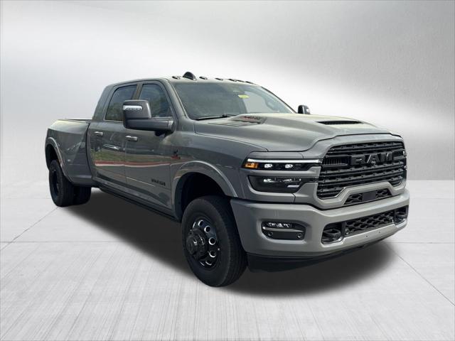 2026 RAM Ram 3500 RAM 3500 LIMITED MEGA CAB 4X4 64 BOX 2026 RAM Ram 3500 RAM 3500 LIMITED MEGA CAB 4X4 64 BOX