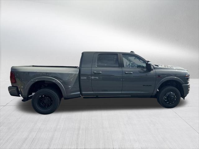 2026 Ram 3500 Limited Mega Cab 4x4 6'4" Box