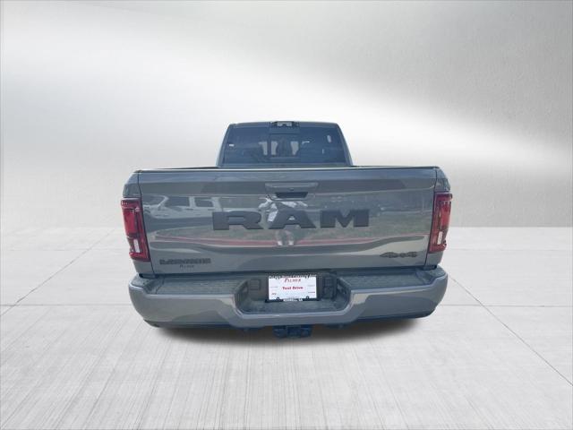 2026 Ram 3500 Limited Mega Cab 4x4 6'4" Box