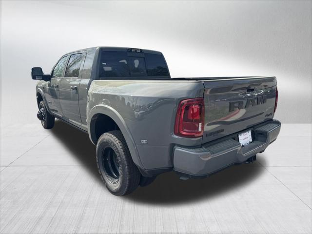 2026 Ram 3500 Limited Mega Cab 4x4 6'4" Box