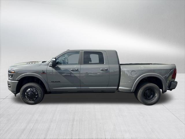 2026 Ram 3500 Limited Mega Cab 4x4 6'4" Box