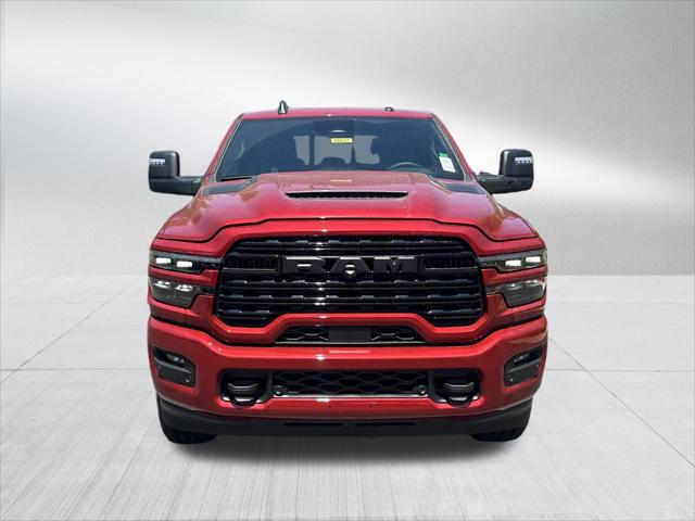 2026 Ram 2500 Limited Crew Cab 4x4 6'4" Box